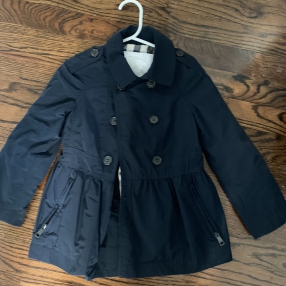 Outerwear Burberry Coat 4t Boy's Burberry Kids Coats Outerwear - Main Image